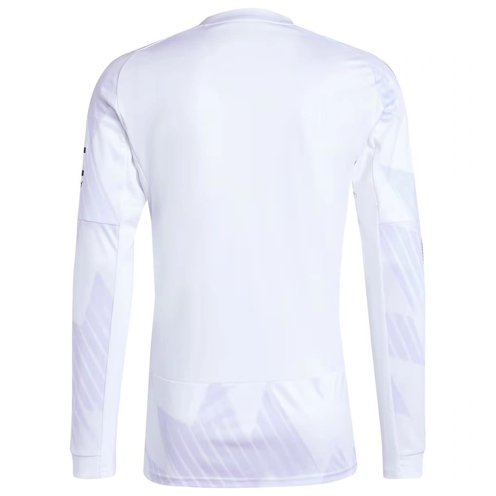 Manchester United 2025-26 Away Long Sleeve Shirt - Image 7