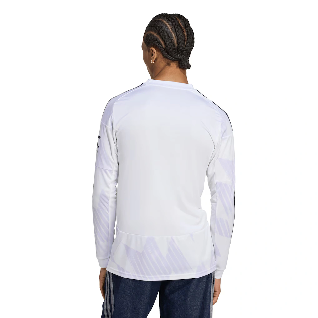 Manchester United 2025-26 Away Long Sleeve Shirt - Image 3