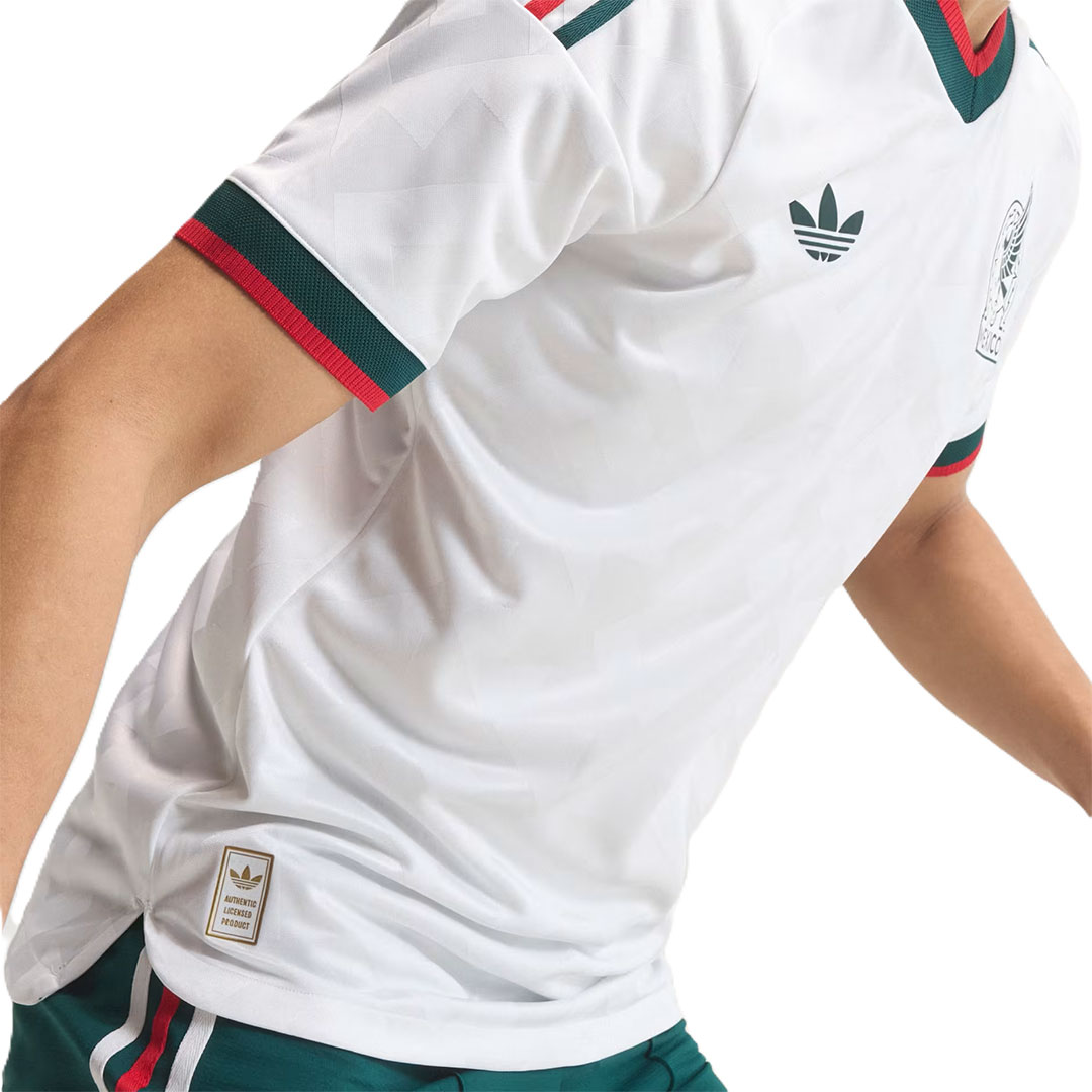 Mexico 2026 FIFA World Cup Away Authentic Shirt - Image 6