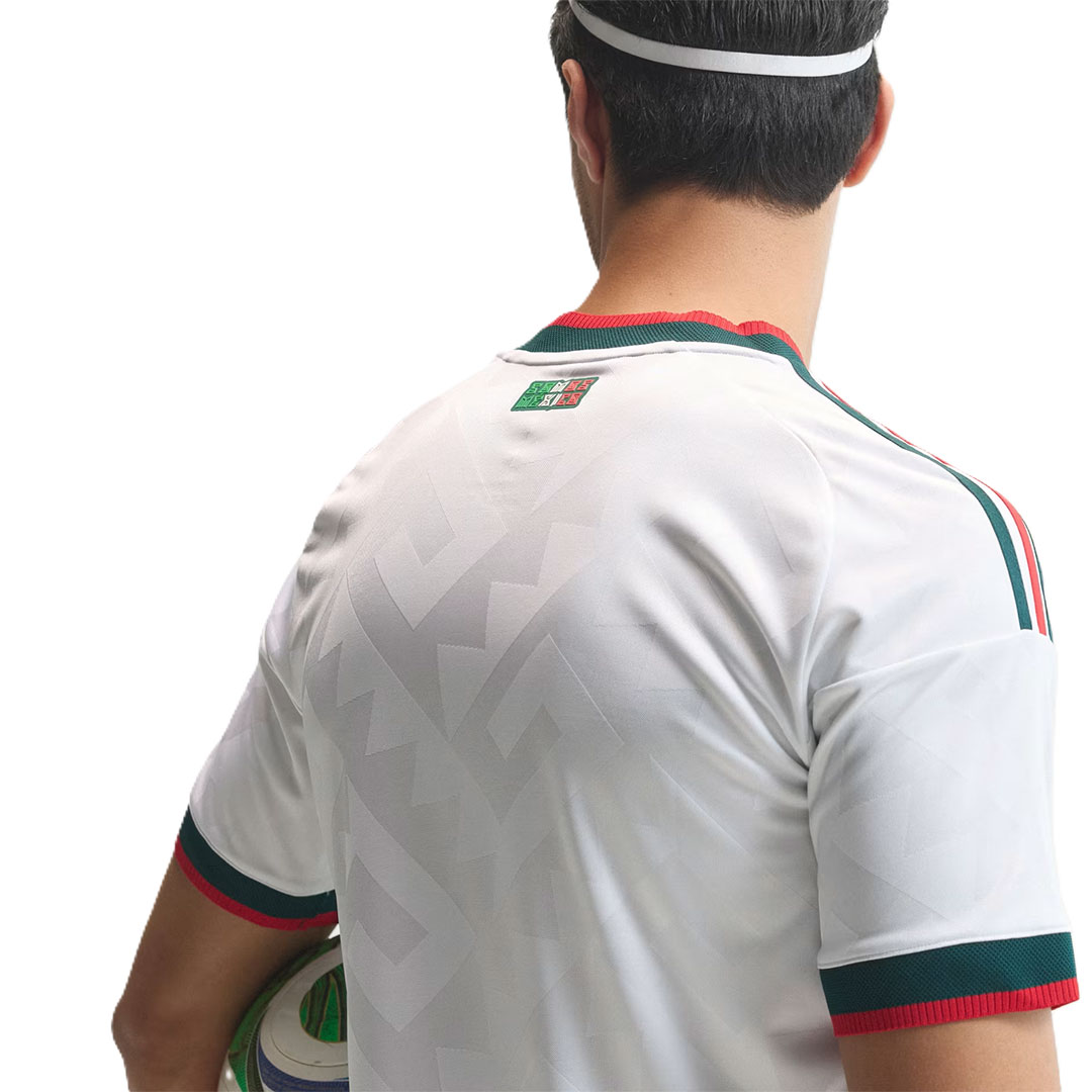Mexico 2026 FIFA World Cup Away Authentic Shirt - Image 7