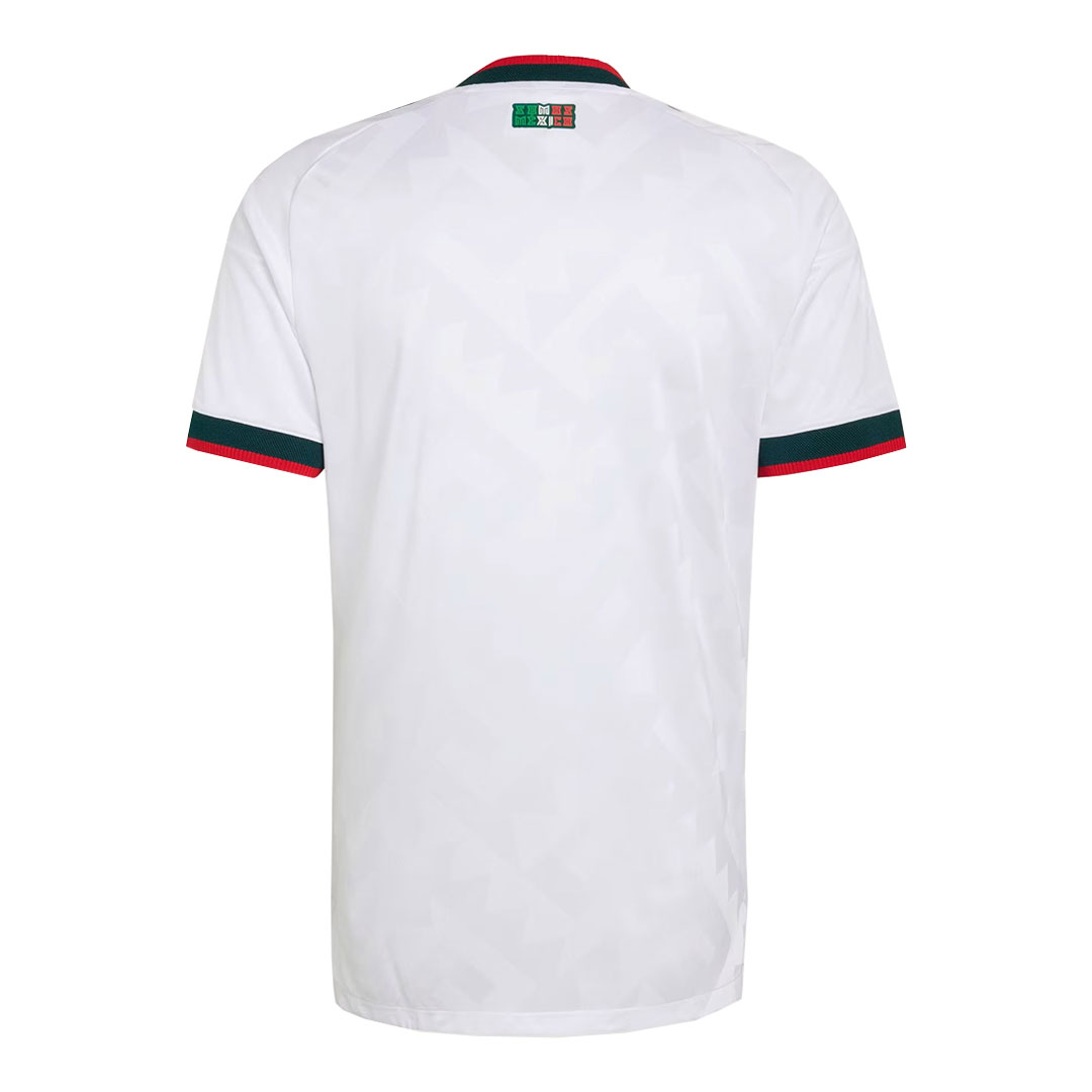 Mexico 2026 FIFA World Cup Away Authentic Shirt - Image 5