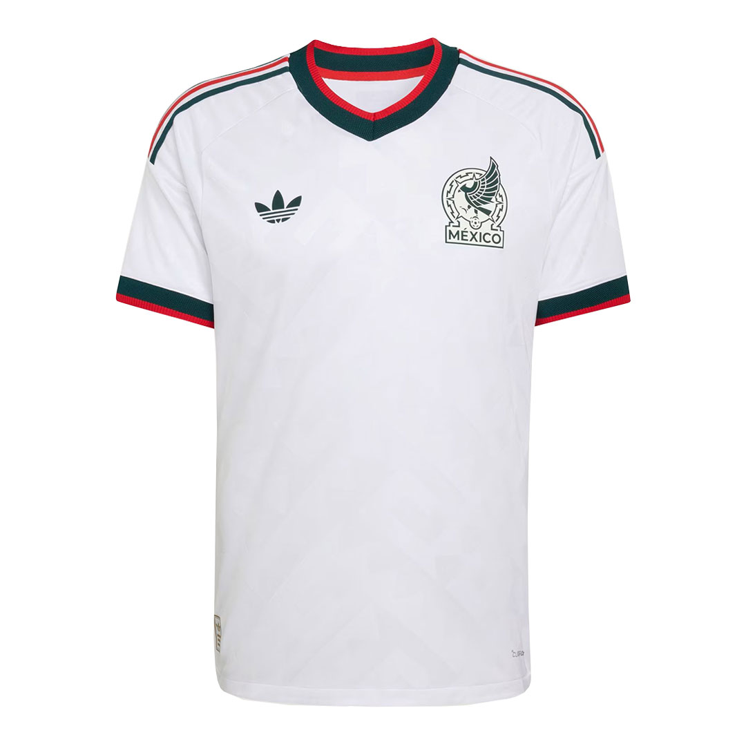 Mexico 2026 FIFA World Cup Away Authentic Shirt - Image 4