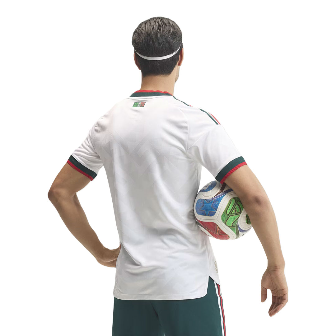 Mexico 2026 FIFA World Cup Away Authentic Shirt - Image 3
