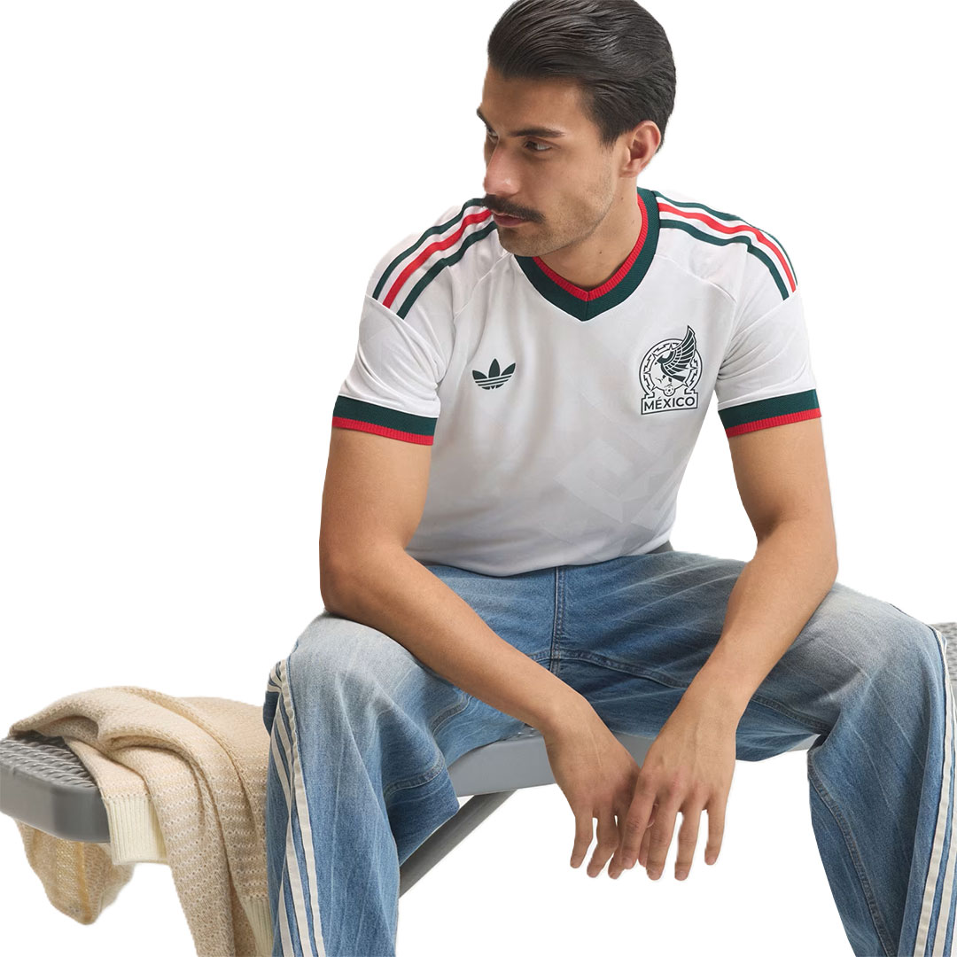 Mexico 2026 FIFA World Cup Away Authentic Shirt - Image 8