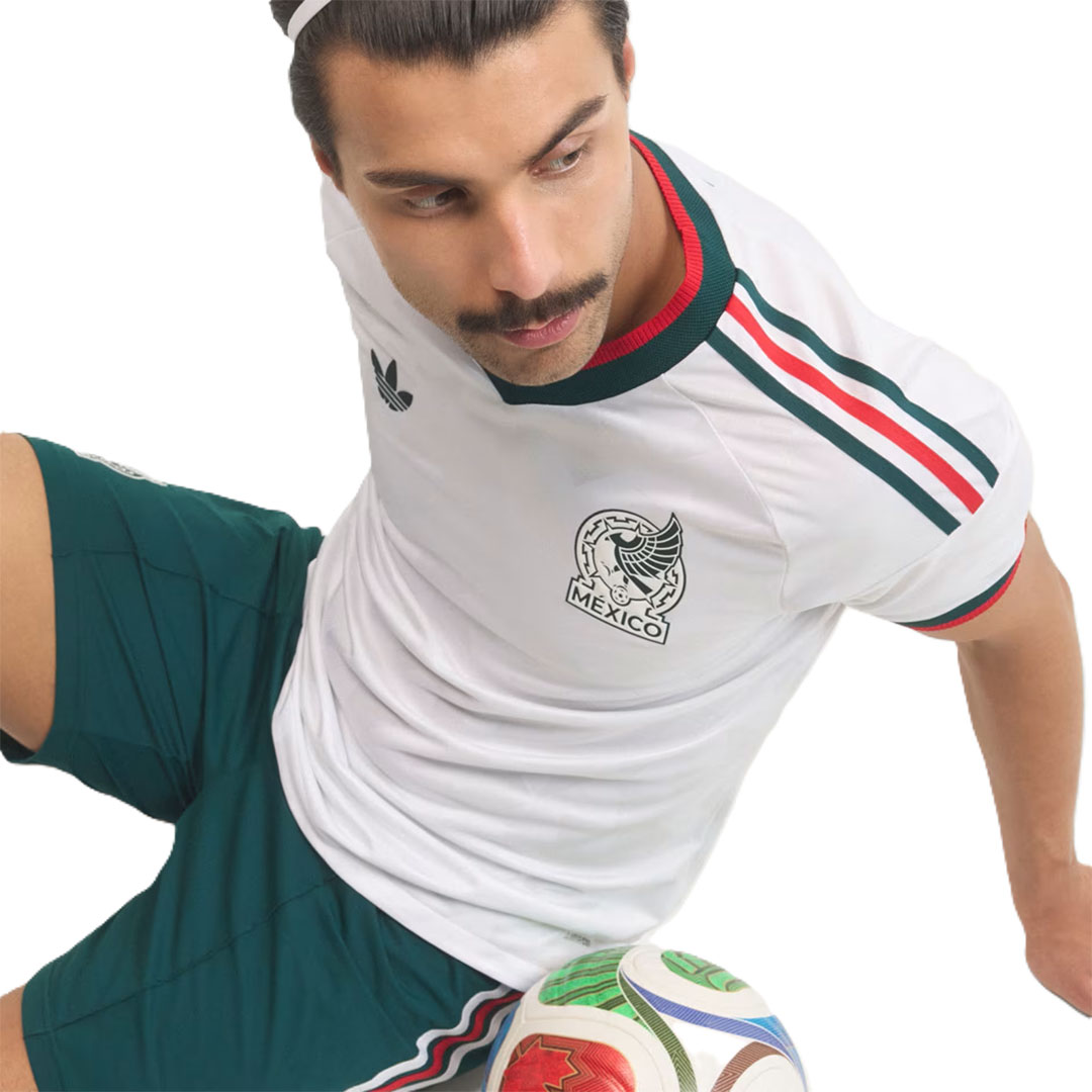 Mexico 2026 FIFA World Cup Away Authentic Shirt - Image 9