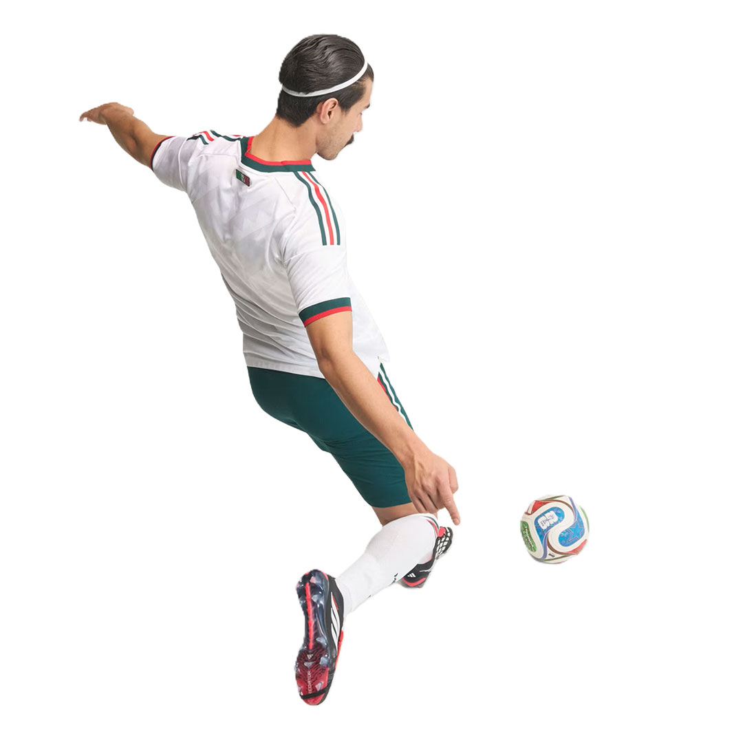 Mexico 2026 FIFA World Cup Away Authentic Shirt - Image 10