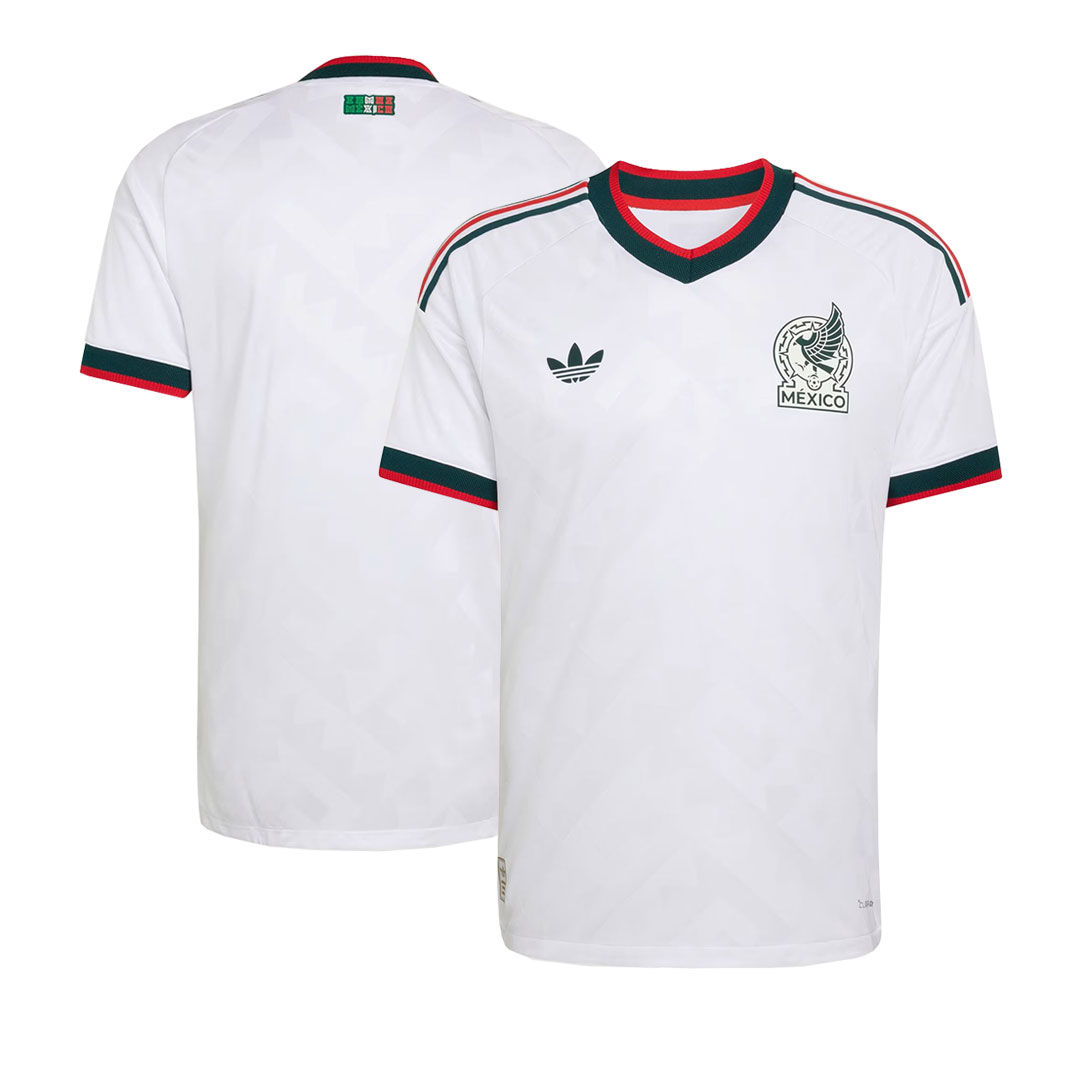 Mexico 2026 FIFA World Cup Away Authentic Shirt