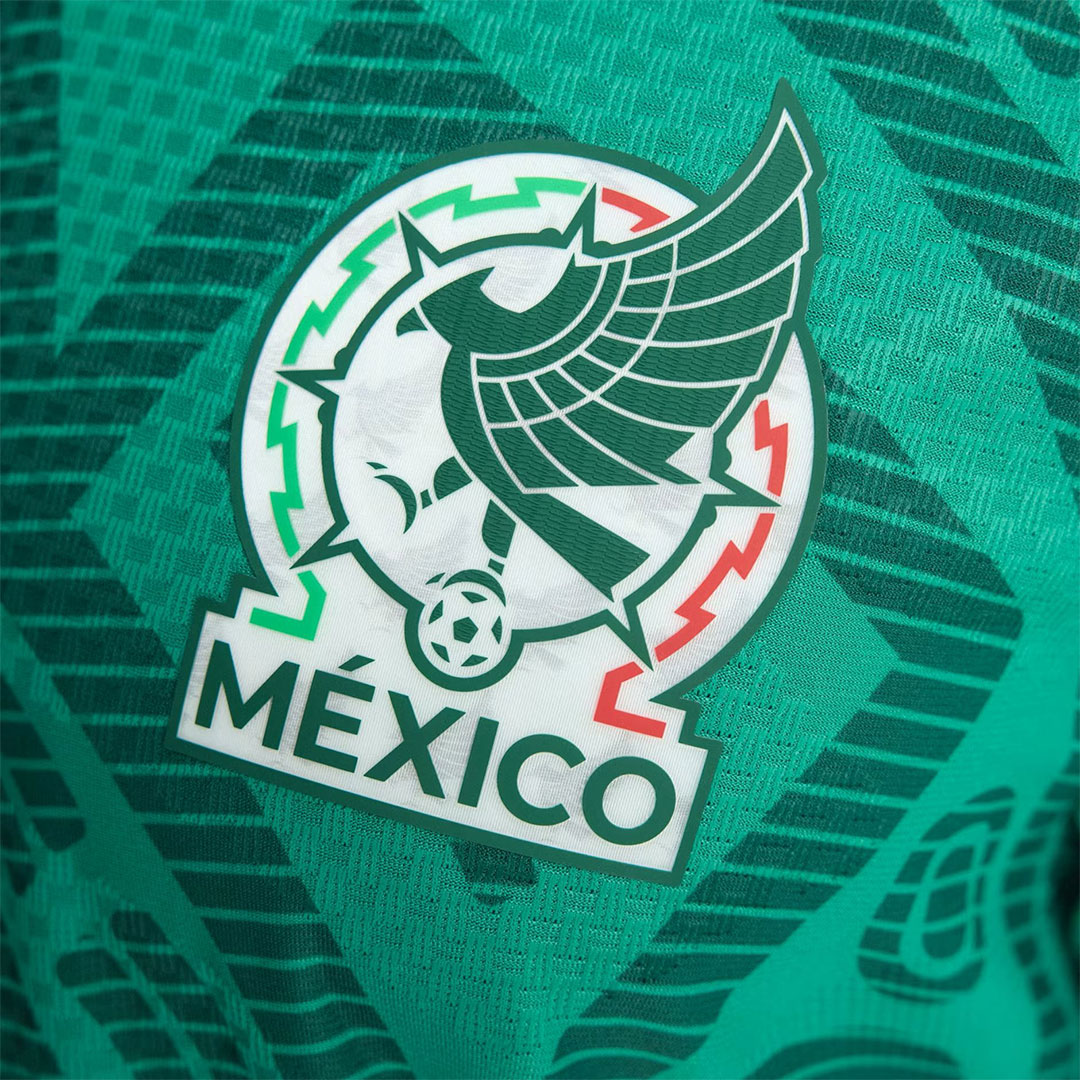 Mexico 2026 FIFA World Cup Home Authentic Shirt - Image 9