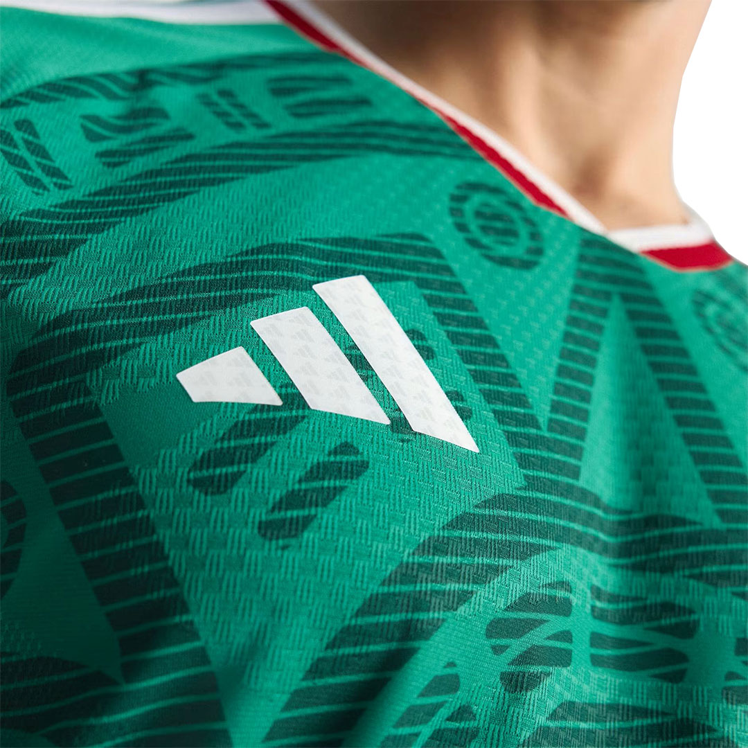 Mexico 2026 FIFA World Cup Home Authentic Shirt - Image 10