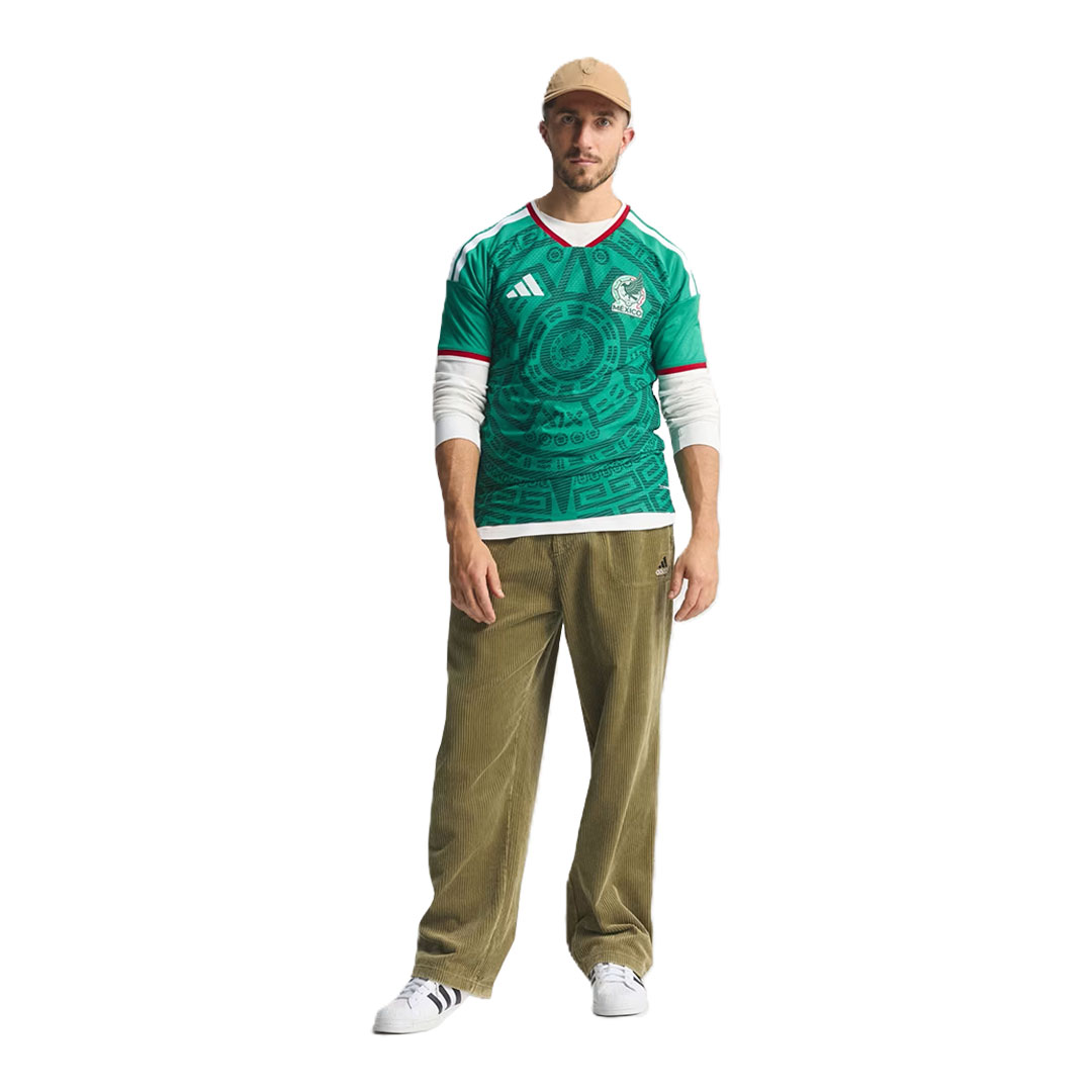 Mexico 2026 FIFA World Cup Home Authentic Shirt - Image 12