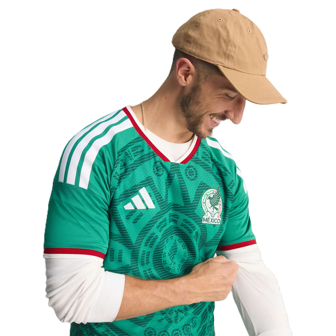 Mexico 2026 FIFA World Cup Home Authentic Shirt - Image 7