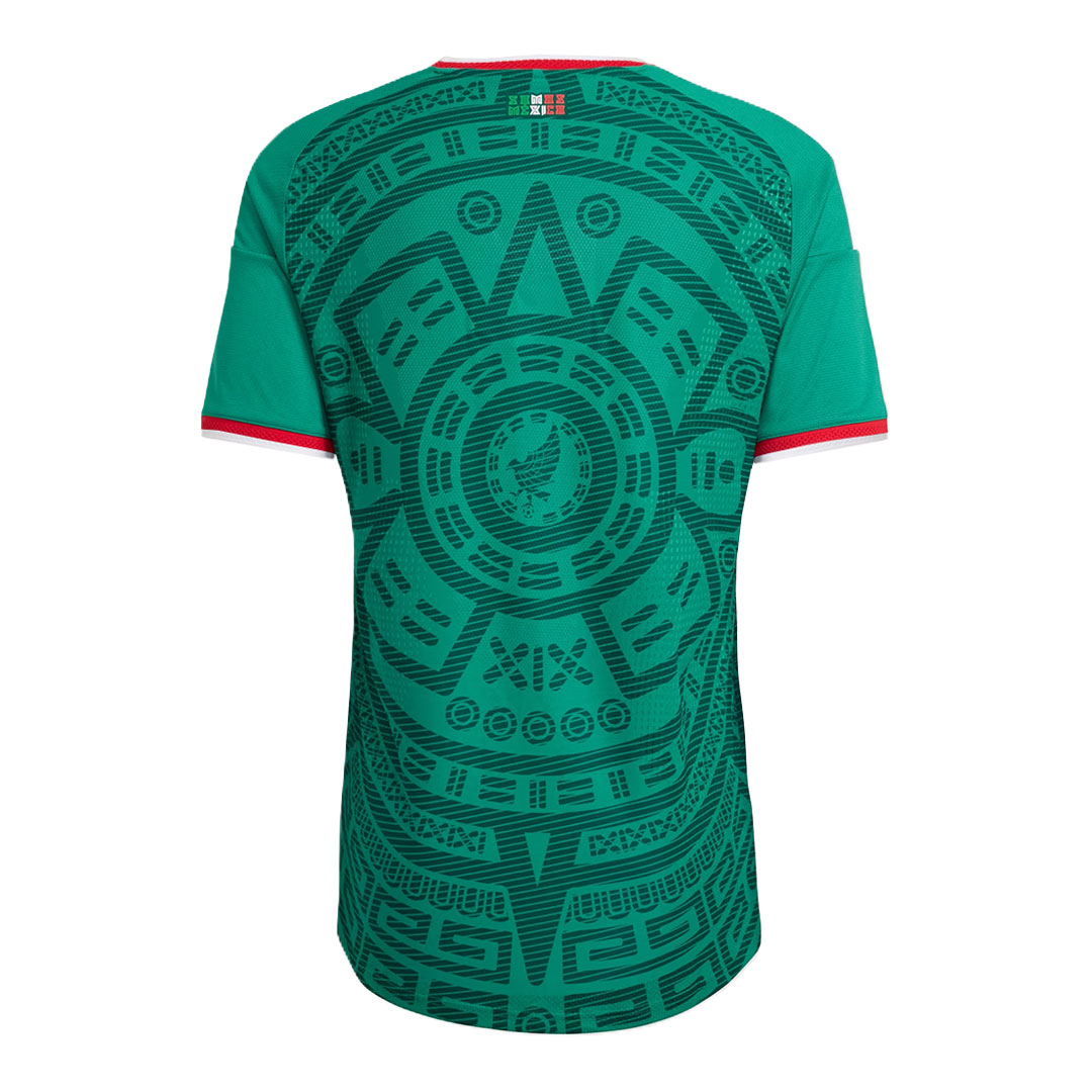 Mexico 2026 FIFA World Cup Home Authentic Shirt - Image 5