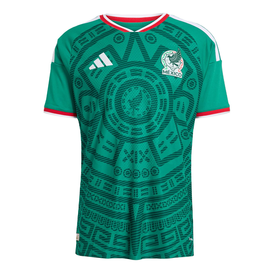 Mexico 2026 FIFA World Cup Home Authentic Shirt - Image 4