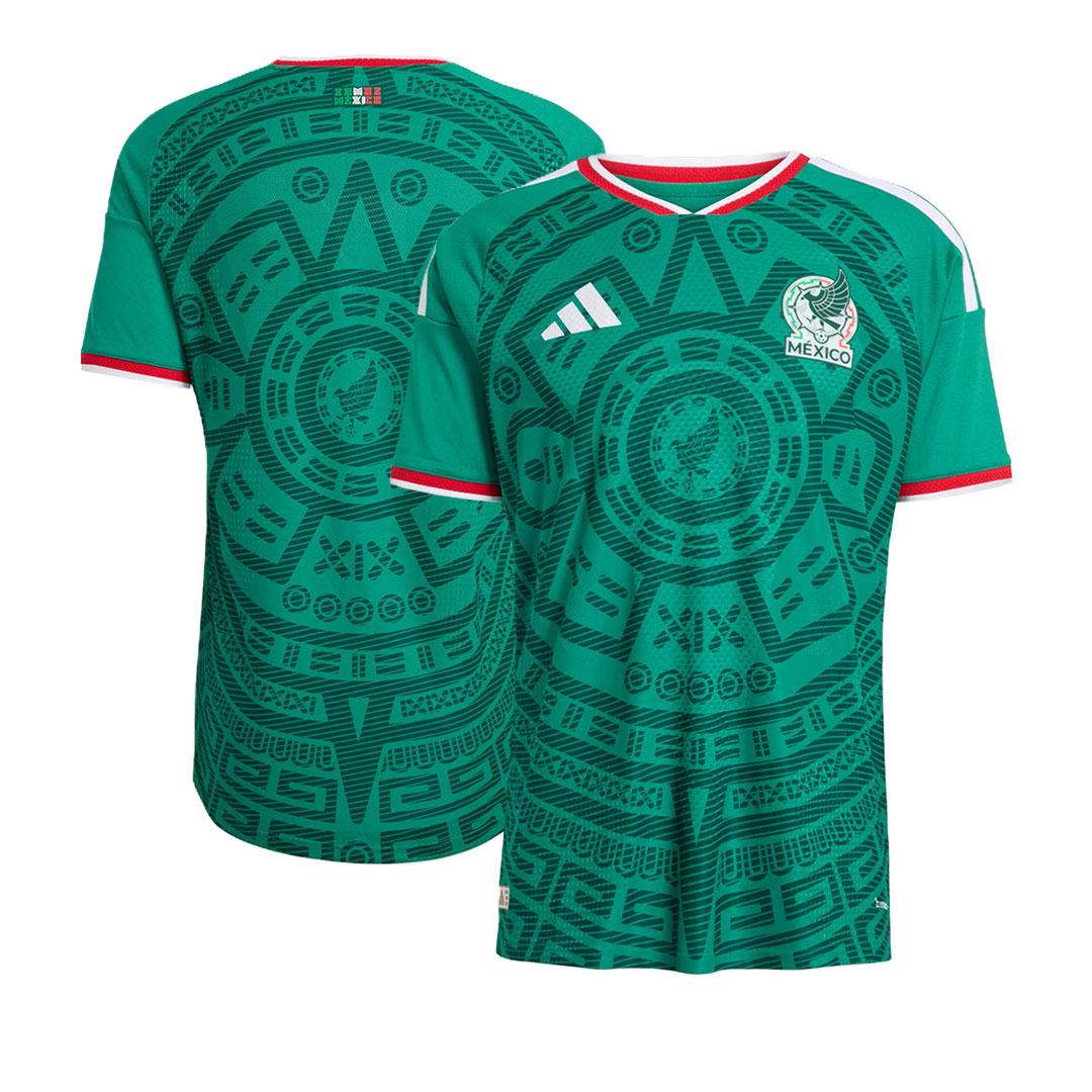 Mexico 2026 FIFA World Cup Home Authentic Shirt