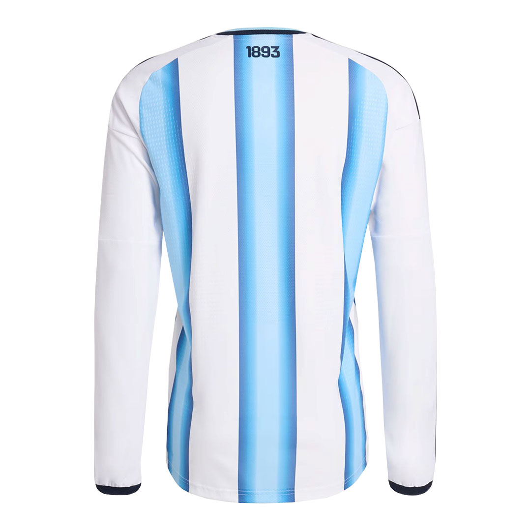 Mexico 2026 FIFA World Cup Home Long Sleeve Authentic Shirt - Image 3