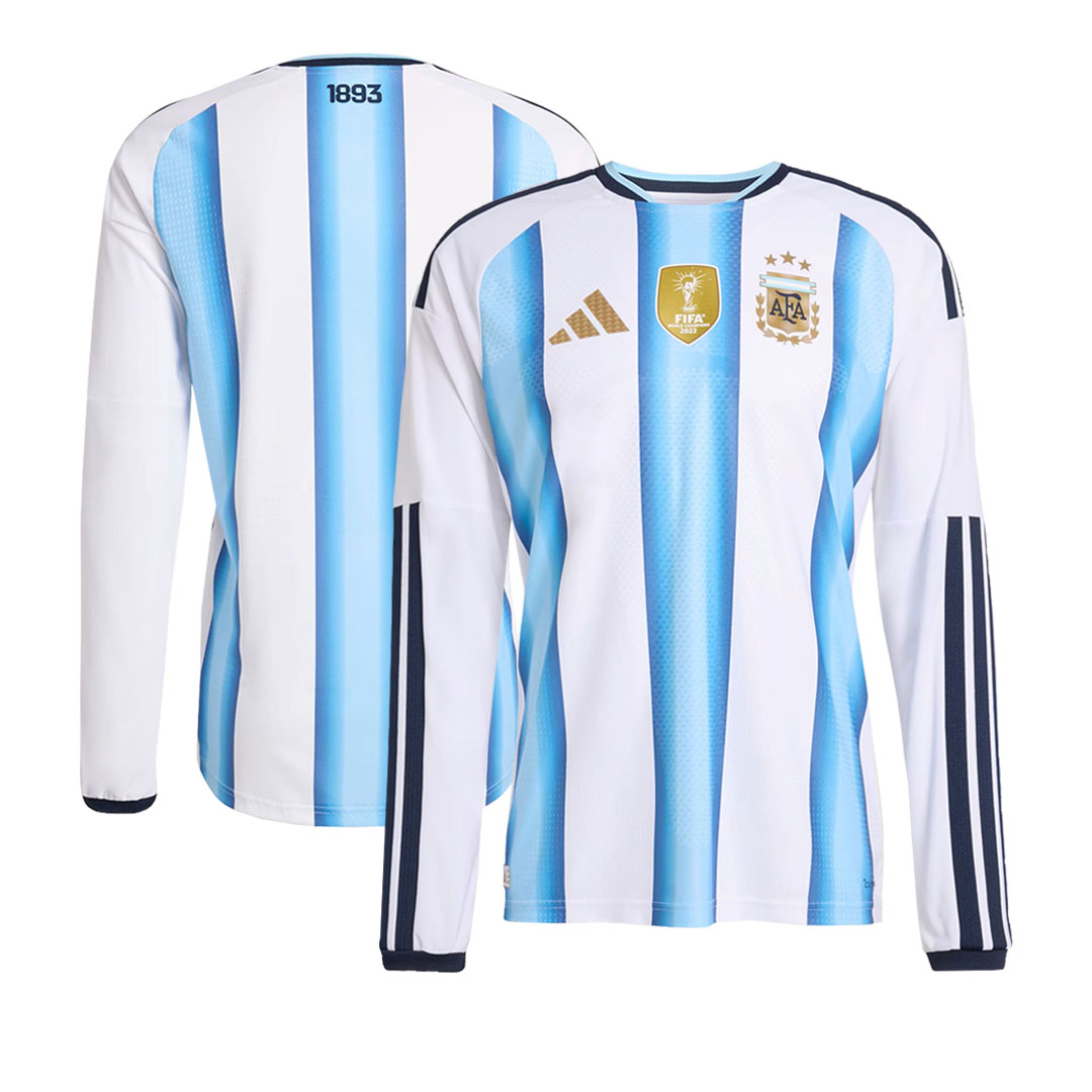 Mexico 2026 FIFA World Cup Home Long Sleeve Authentic Shirt