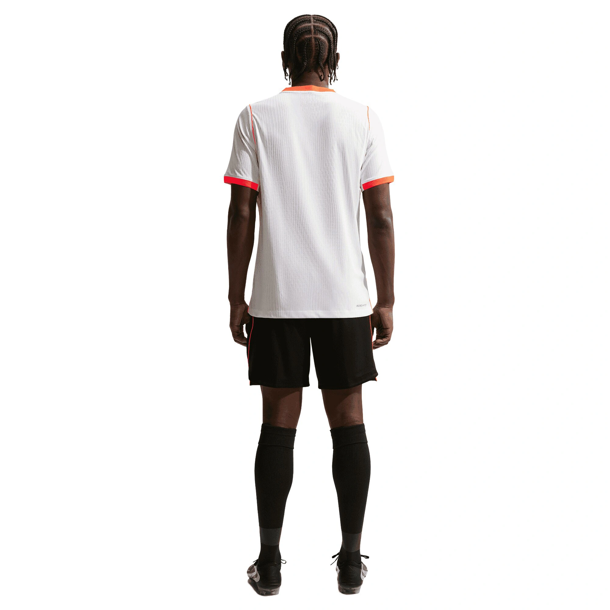 Netherlands 2026 FIFA World Cup Away Match Authentic Shirt - Image 7