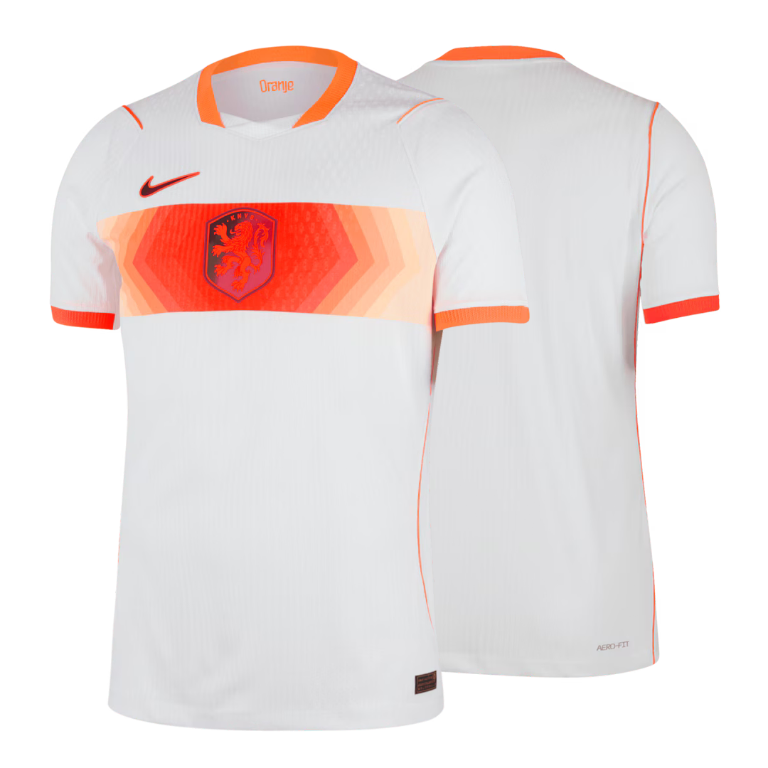 Netherlands 2026 FIFA World Cup Away Match Authentic Shirt