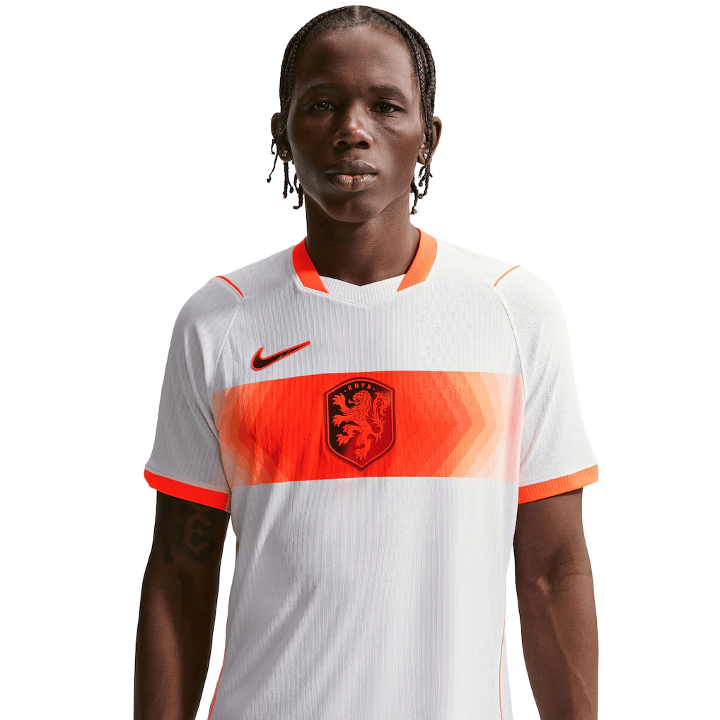 Netherlands 2026 FIFA World Cup Away Match Authentic Shirt - Image 3