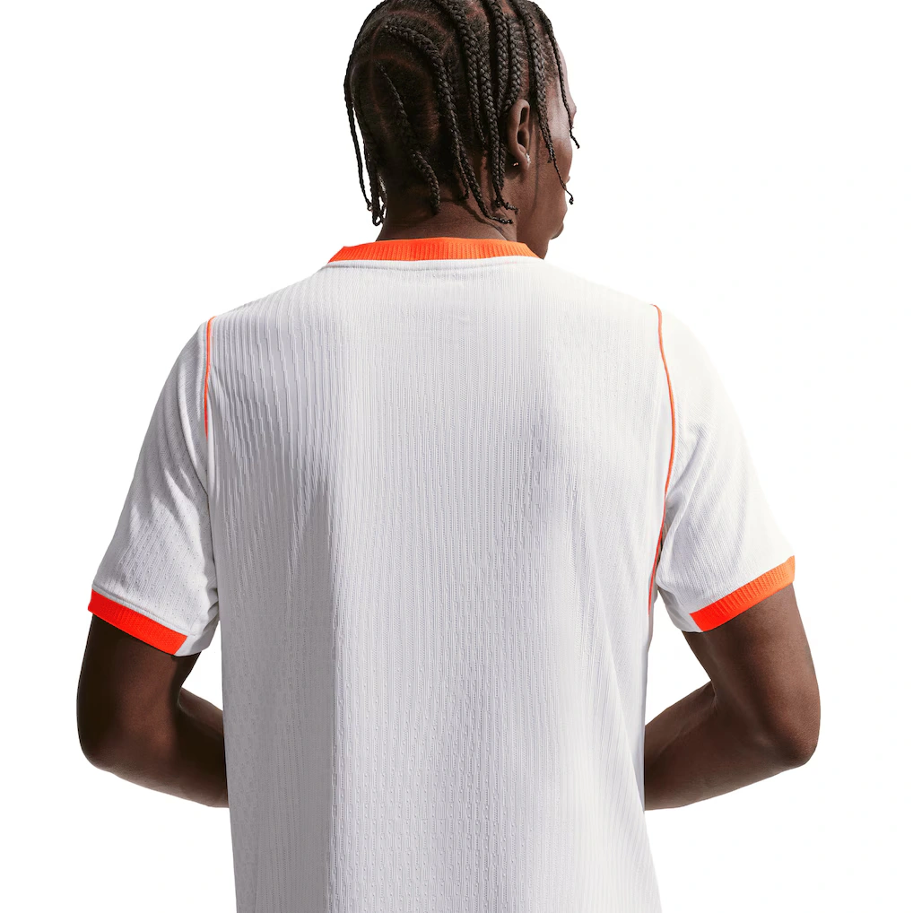 Netherlands 2026 FIFA World Cup Away Match Authentic Shirt - Image 5