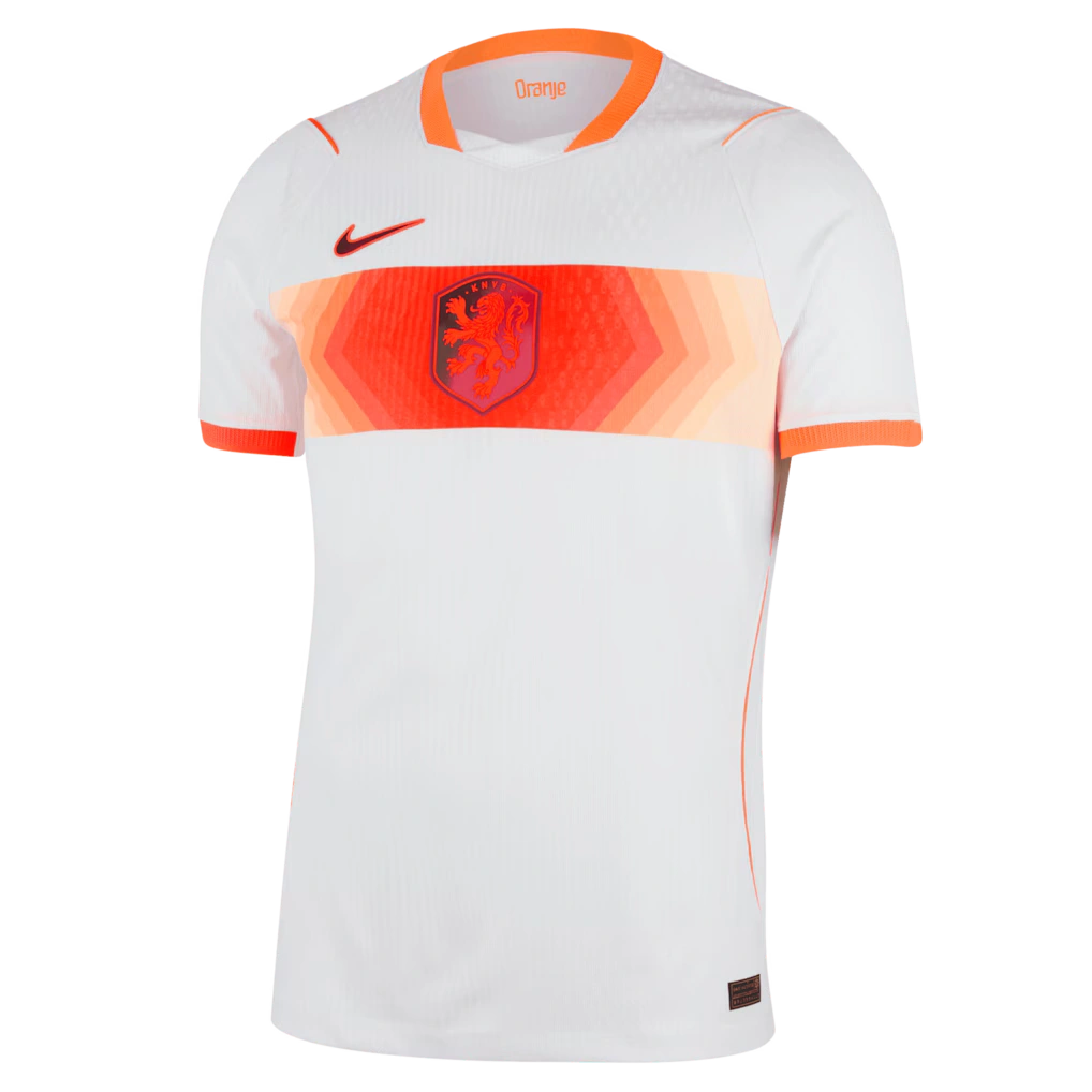 Netherlands 2026 FIFA World Cup Away Match Authentic Shirt - Image 9
