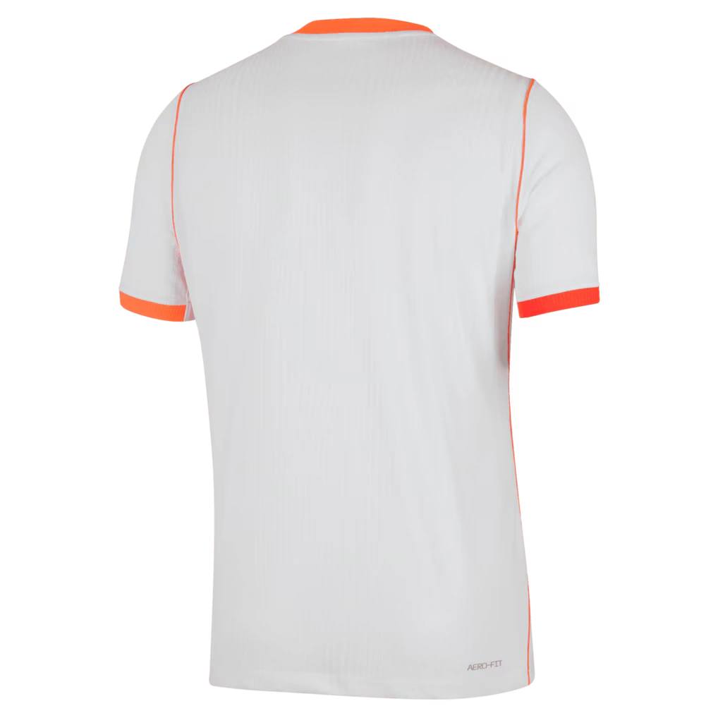 Netherlands 2026 FIFA World Cup Away Match Authentic Shirt - Image 8