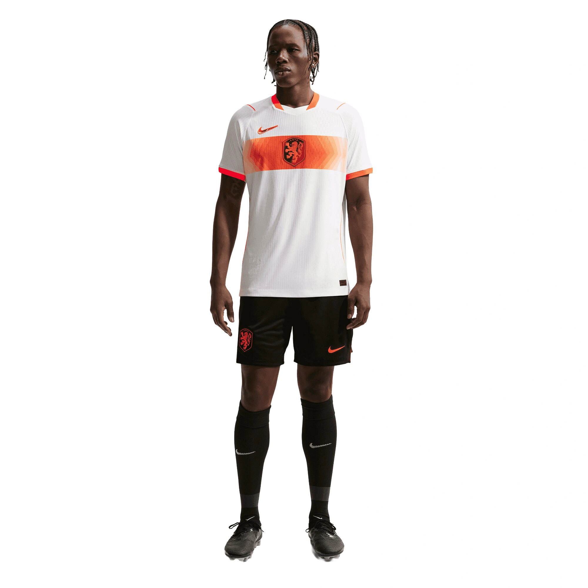 Netherlands 2026 FIFA World Cup Away Match Authentic Shirt - Image 6