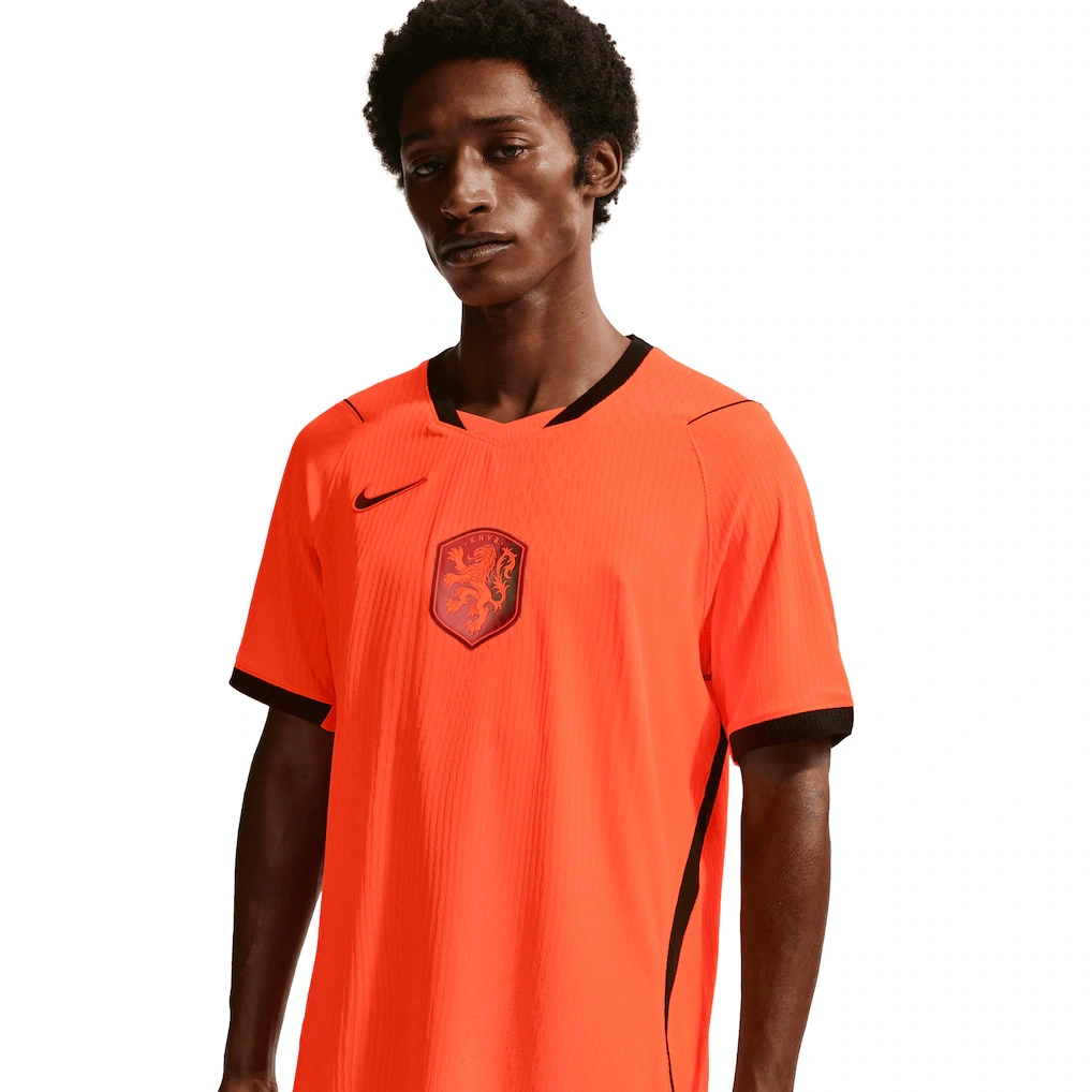Netherlands 2026 FIFA World Cup Home Match Authentic Shirt - Image 3