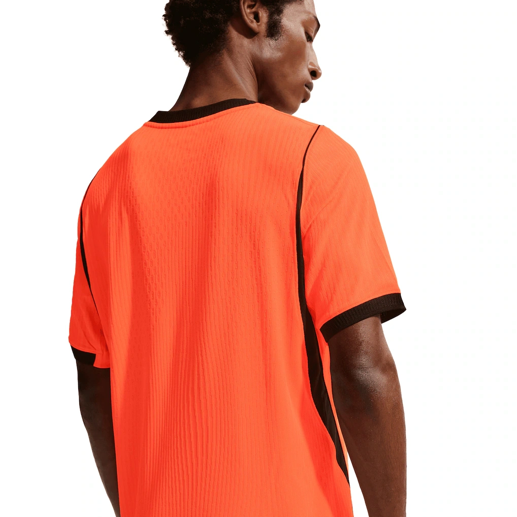 Netherlands 2026 FIFA World Cup Home Match Authentic Shirt - Image 4