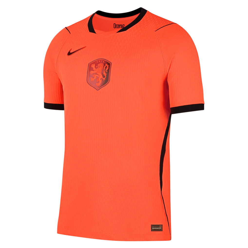 Netherlands 2026 FIFA World Cup Home Match Authentic Shirt - Image 9