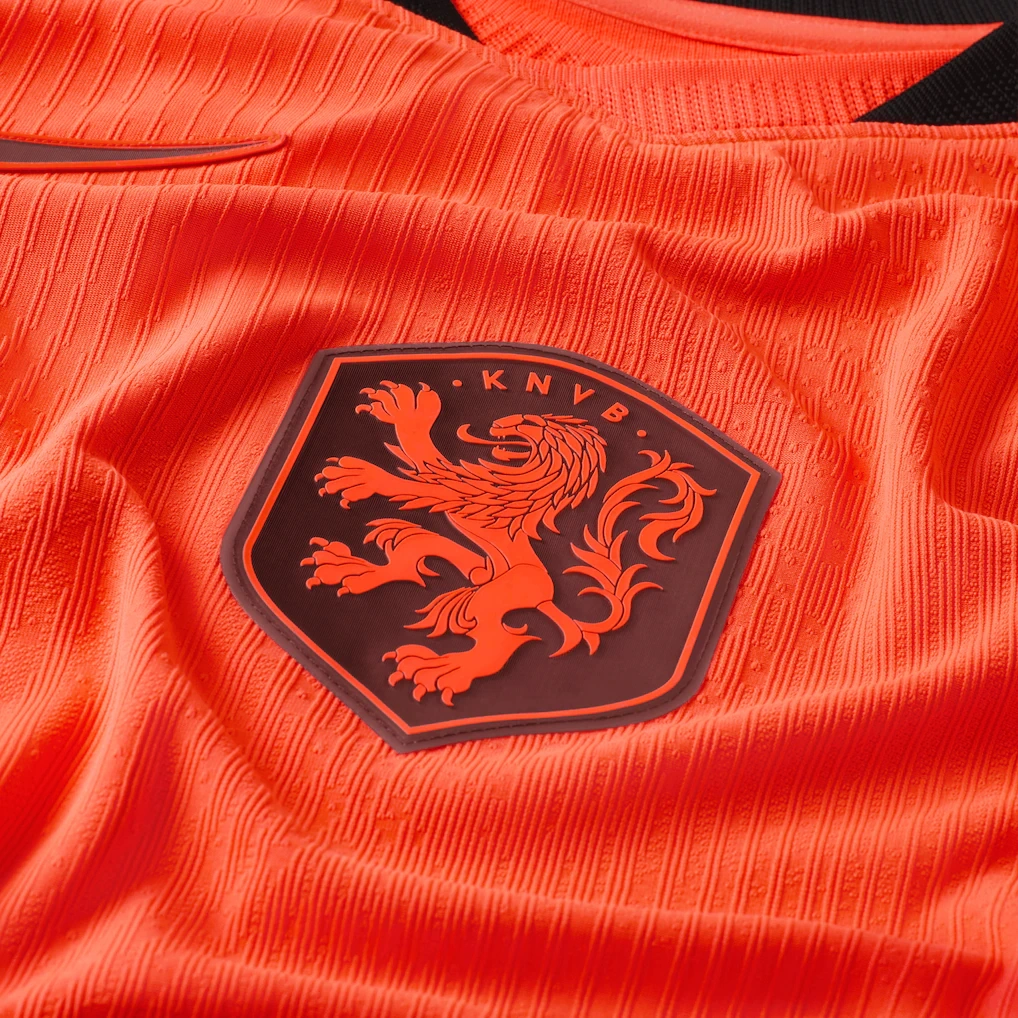 Netherlands 2026 FIFA World Cup Home Match Authentic Shirt - Image 6