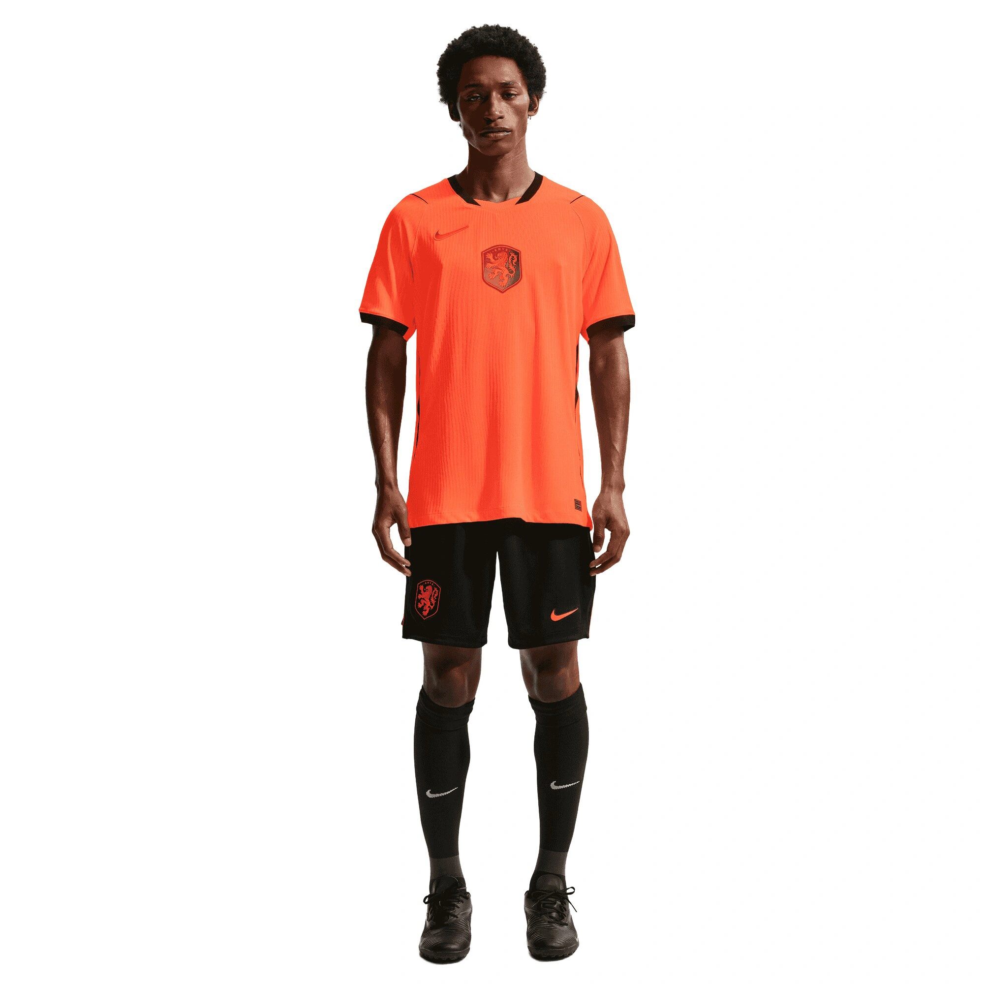 Netherlands 2026 FIFA World Cup Home Match Authentic Shirt - Image 7