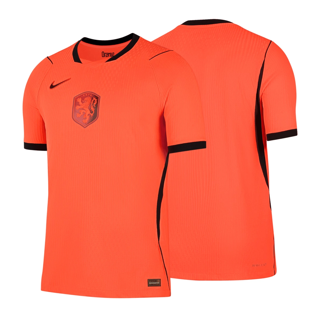 Netherlands 2026 FIFA World Cup Home Match Authentic Shirt