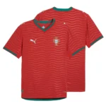 Portugal 2026 FIFA World Cup Home Authentic Match Shirt