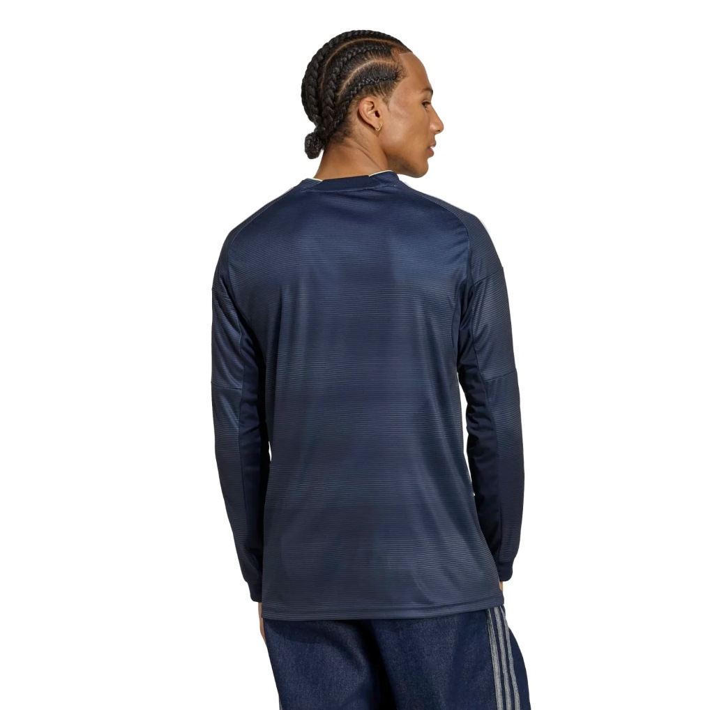Real Madrid 2025-26 Away Long Sleeve Shirt - Image 5