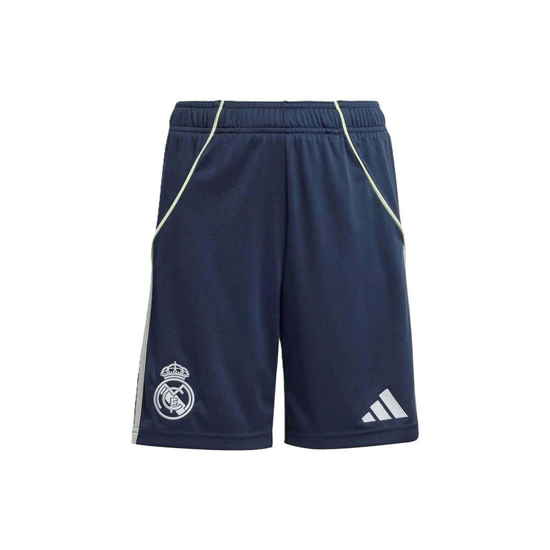 Real Madrid 2025-26 Away Shorts