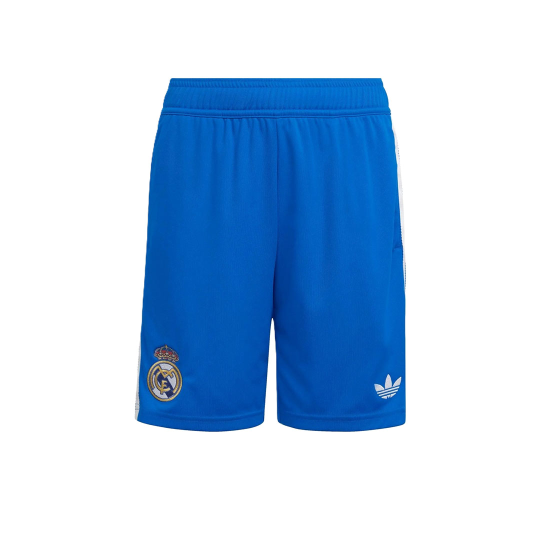 Real Madrid 2025-26 Third Shorts