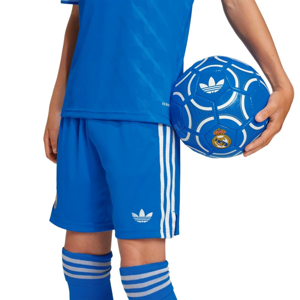 Real Madrid 2025-26 Third Shorts - Image 3