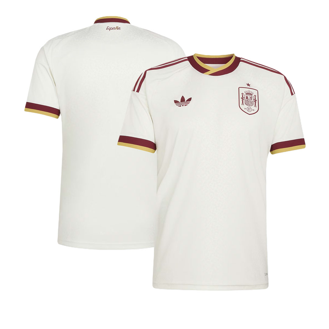 Spain 2026 FIFA World Cup Away Shirt