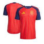 Spain 2026 FIFA World Cup Home Authentic Match Shirt