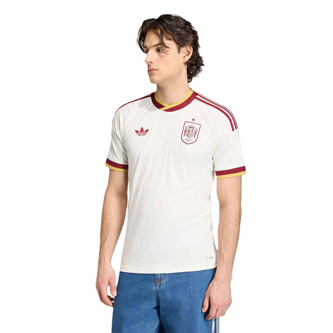 Spain 2026 FIFA World Cup Away Shirt - Image 4