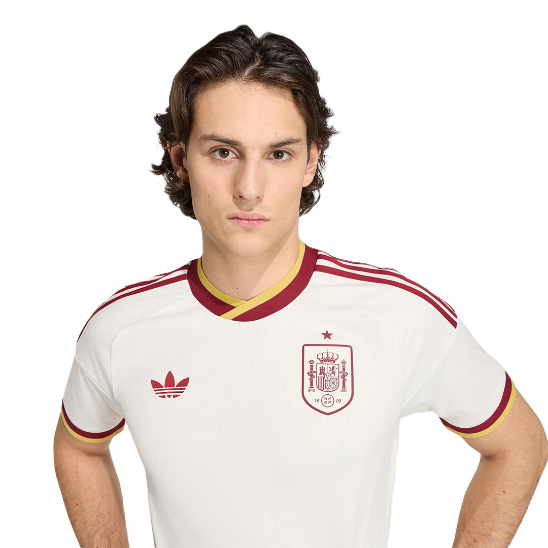 Spain 2026 FIFA World Cup Away Shirt - Image 5