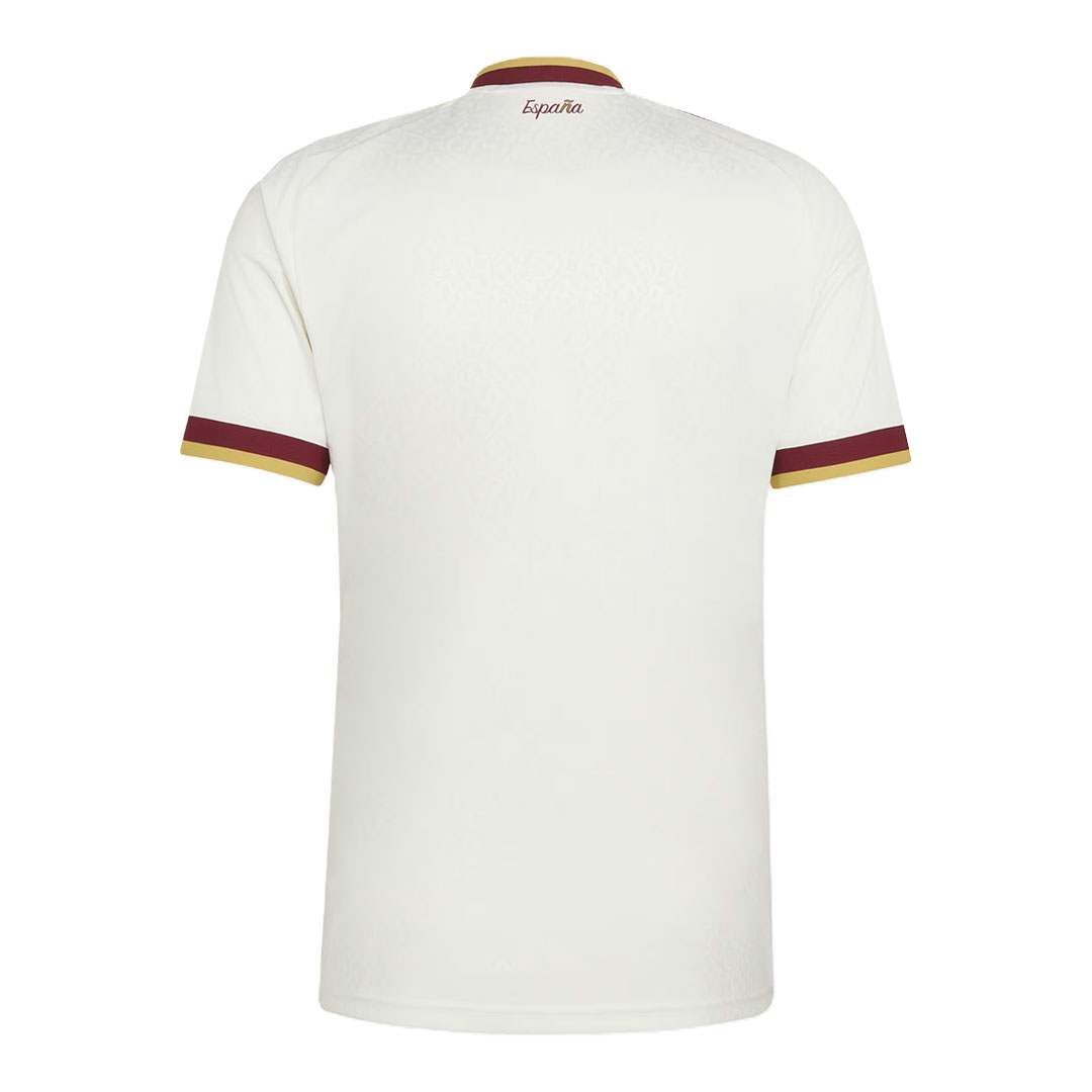 Spain 2026 FIFA World Cup Away Shirt - Image 3