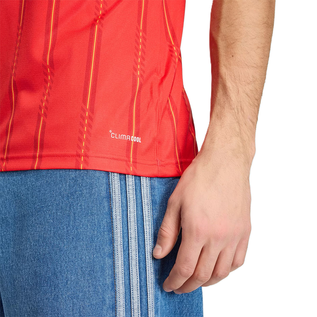 Spain 2026 FIFA World Cup Home Shirt - Image 6