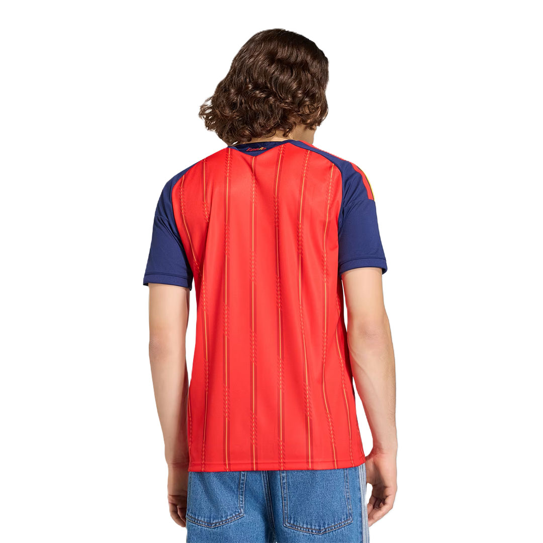 Spain 2026 FIFA World Cup Home Shirt - Image 5