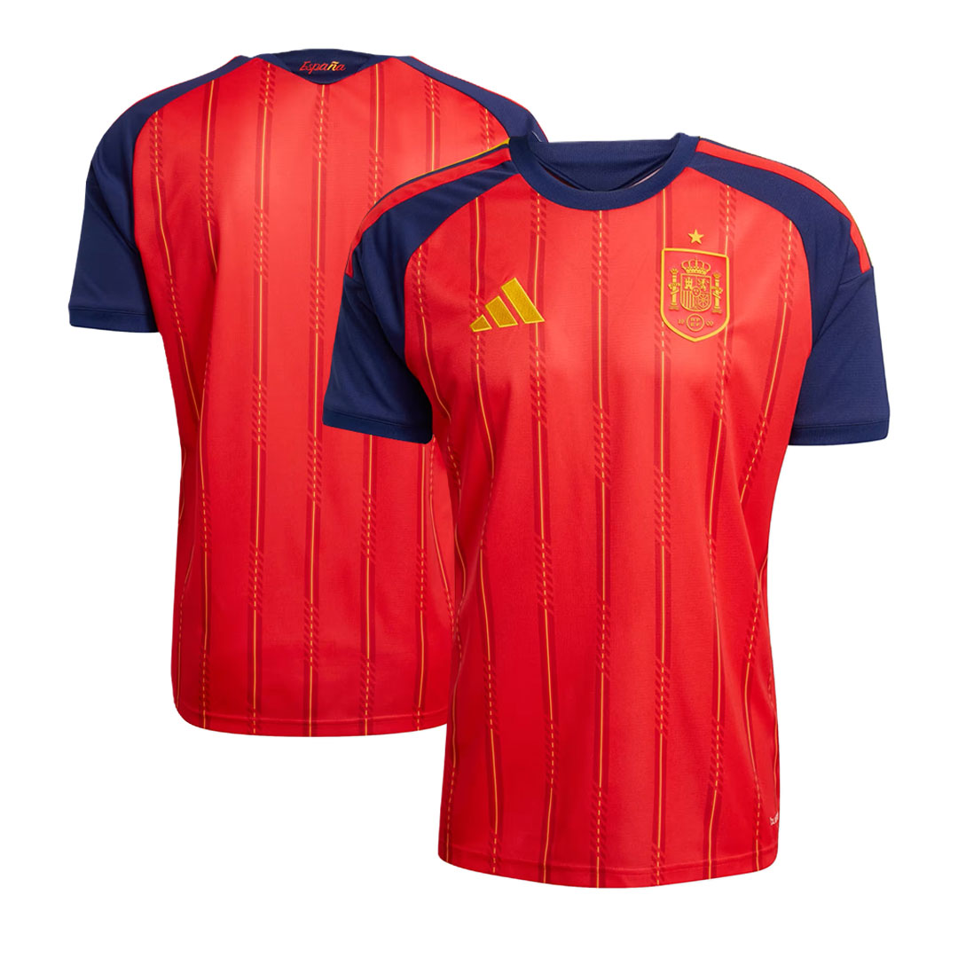 Spain 2026 FIFA World Cup Home Shirt