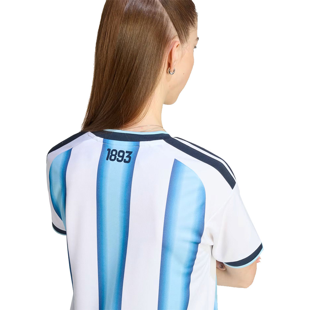 Women Argentina 2026 FIFA World Cup Home Shirt - Image 6