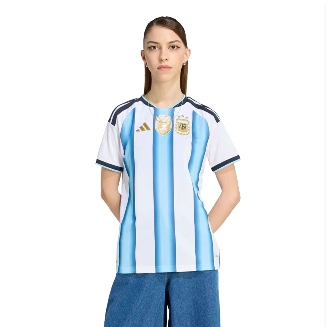 Women Argentina 2026 FIFA World Cup Home Shirt - Image 4