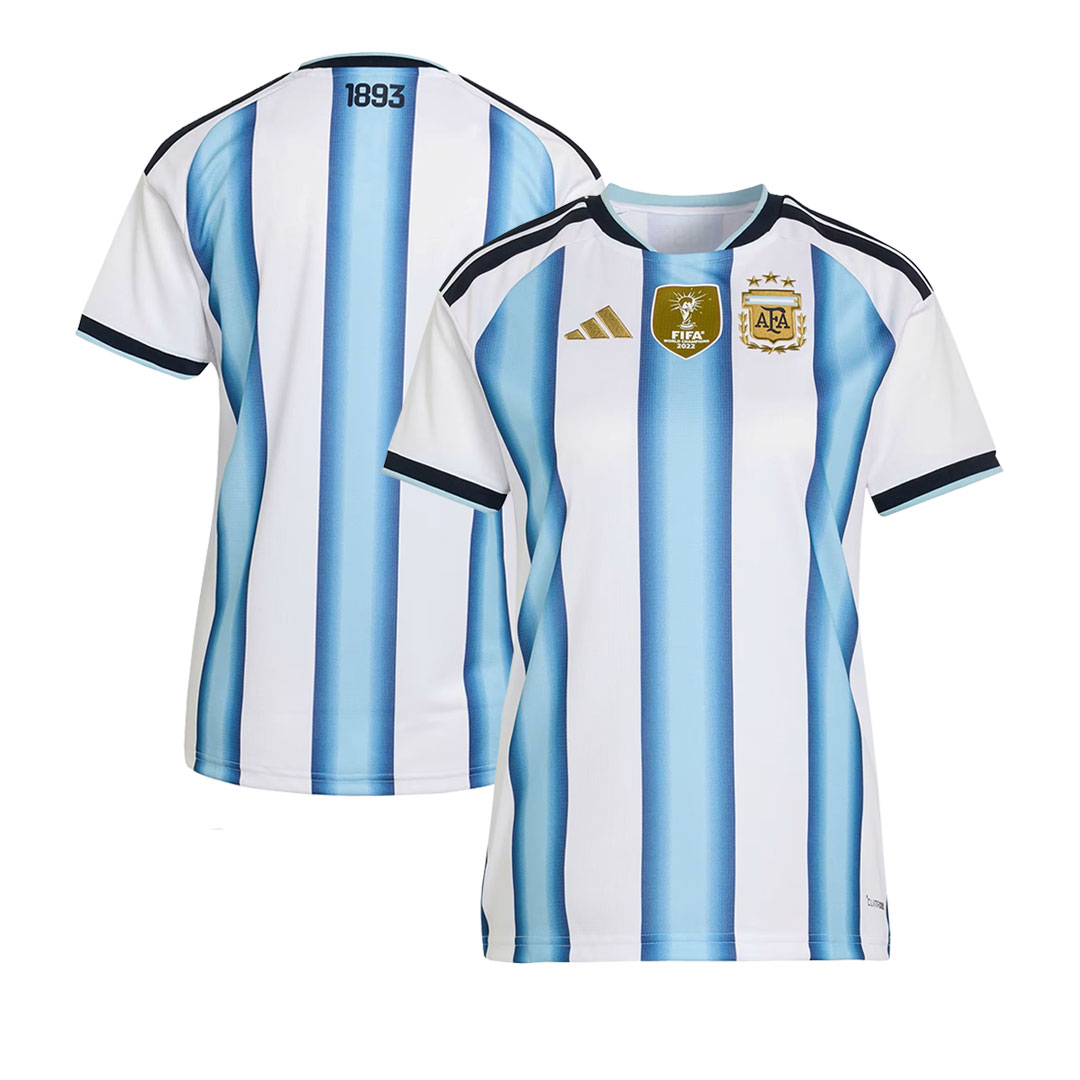 Women Argentina 2026 FIFA World Cup Home Shirt