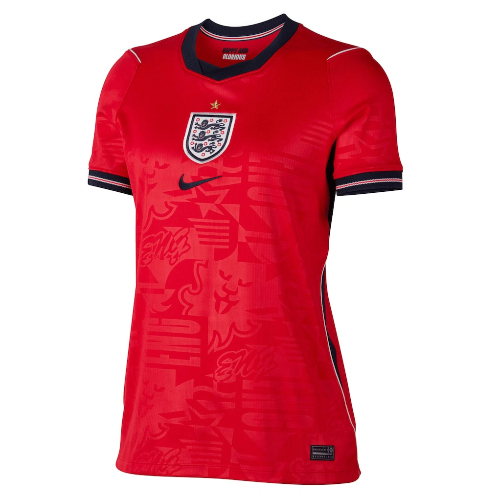Women's England 2026 FIFA World Cup Away Shirt - Image 11